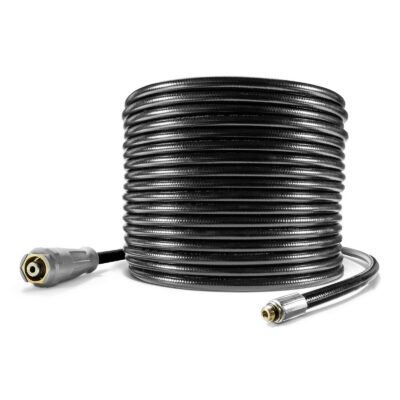 Flexible de nettoyage de canalisations, DN 6, 20 m, 250 bar