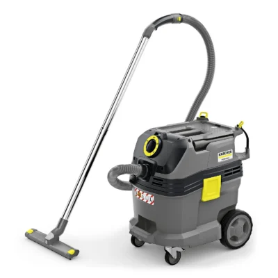 Aspirateur eau et poussières professionnel Kärcher NT 30/1 Tact L décolmatage automatique