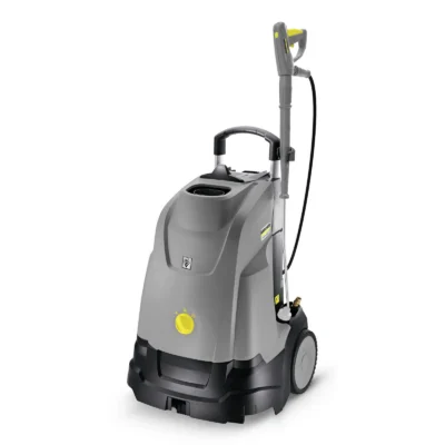 Nettoyeur haute pression vertical eau chaude Kärcher HDS 5/11 U compact et maniable