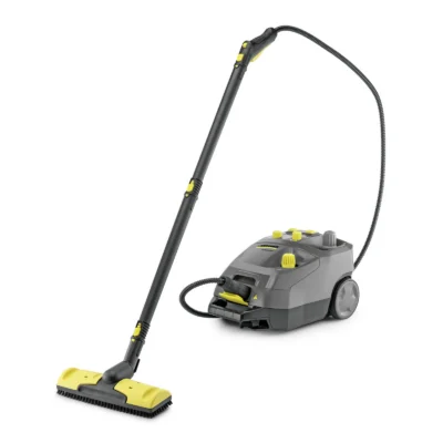 Nettoyeur vapeur professionnel compact Kärcher SG 4/2 Classic avec compartiment tout-en-un