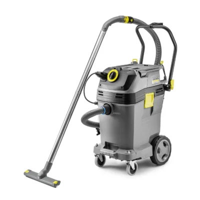 Aspirateur à pompe d'évacuation intégrée Kärcher NT 50/1 K vue d'ensemble
