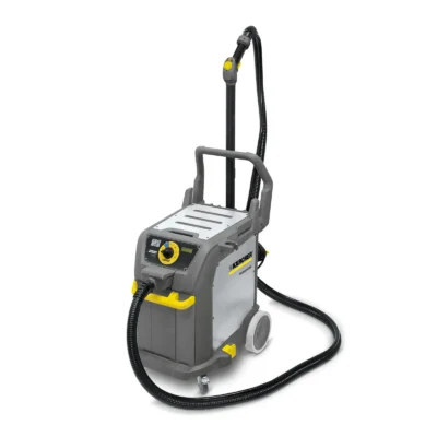 Accessoires et buse vapeur du nettoyeur professionnel Kärcher SG 4/2 Classic