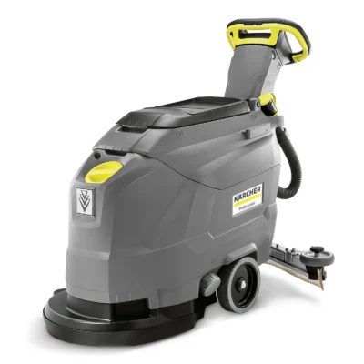 Tête de brossage et suceur parabolique autolaveuse Kärcher BD 38/12 C