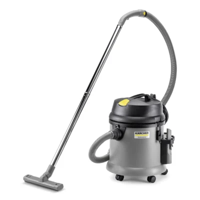 Aspirateur eau et poussières compact Kärcher NT 27/1 avec cuve robuste