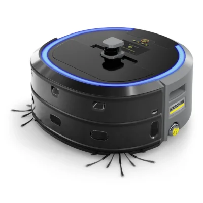 Robot aspirateur brosseur autonome professionnel Kärcher KIRA CV 50
