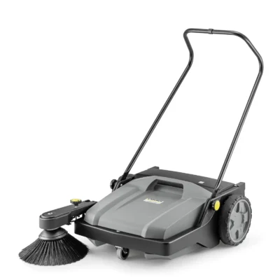 Balayeuse mécanique compacte Kärcher KM 70/15 C Classic pour intérieur et extérieur