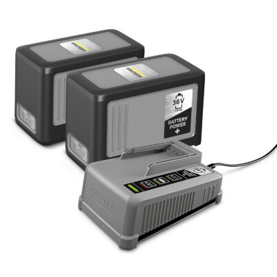 Kit Starter batterie Power+ 36/75