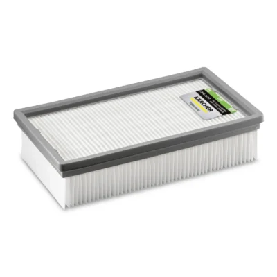 Filtre plissé plat de remplacement pour balayeuse KM 70/30 et aspirateurs Kärcher NT