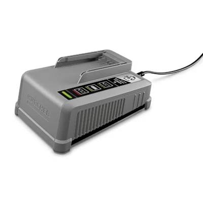 Chargeur rapide mural Kärcher Battery Power+ 36V 6A avec affichage LED