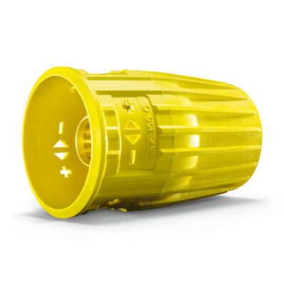 Réglage Servo Control, 750 l/h - 1100 l/h