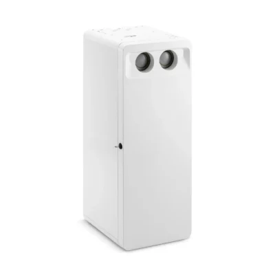 Socle support sans distributeur de gobelets blanc pour fontaine à eau Kärcher WPD