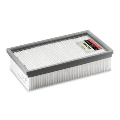 Filtre plissé plat haute filtration HEPA 14 et PTFE pour aspirateur Kärcher NT