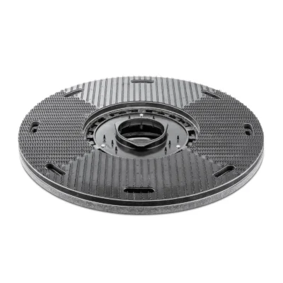 Plateau entraîneur de pad 355 mm pour autolaveuse et monobrosse Kärcher