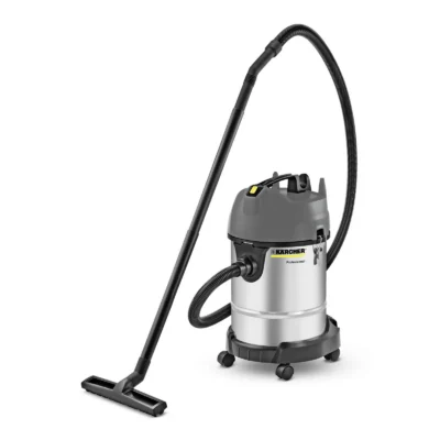 Aspirateur eau et poussières Kärcher NT 30/1 Me Classic cuve inox 30L